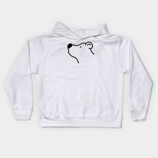 Bear Kids Hoodie